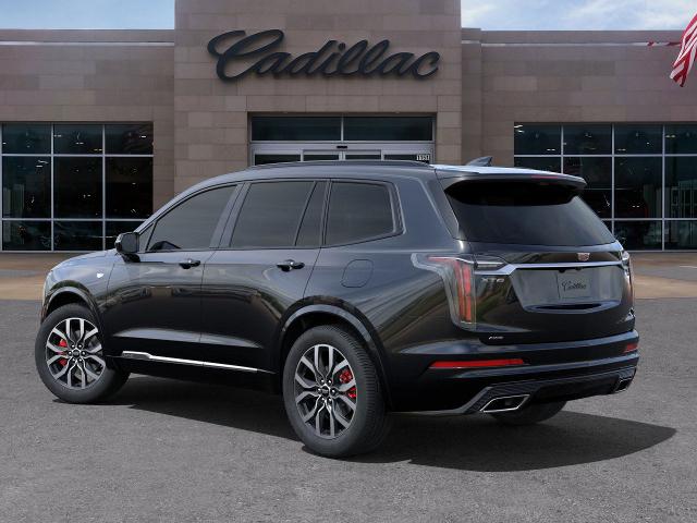 2024 Cadillac XT6 Vehicle Photo in KANSAS CITY, MO 64114-4545