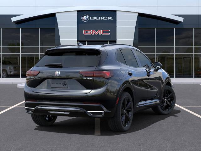 2024 Buick Envision Vehicle Photo in GOLDEN, CO 80401-3850