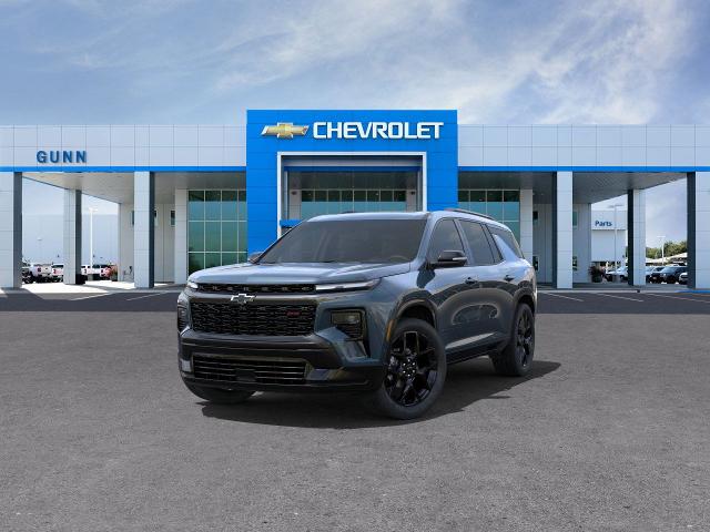 2024 Chevrolet Traverse Vehicle Photo in SELMA, TX 78154-1460