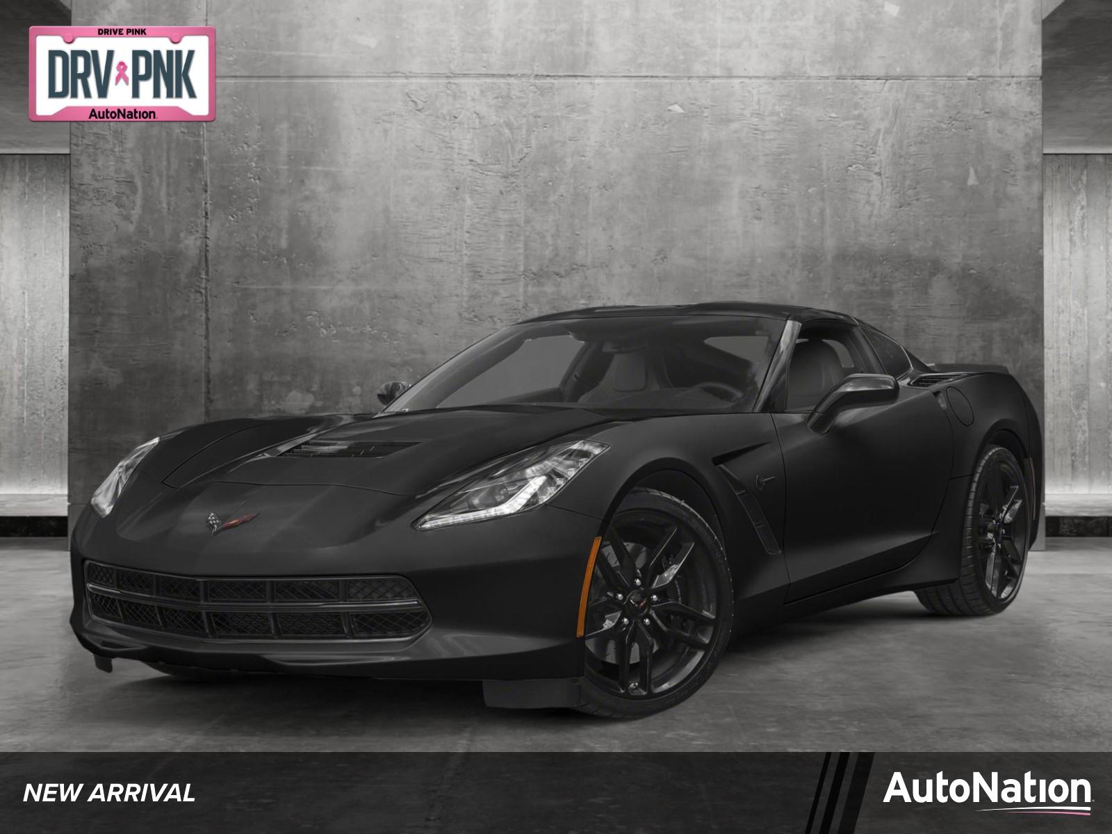 2019 Chevrolet Corvette Vehicle Photo in GREENACRES, FL 33463-3207