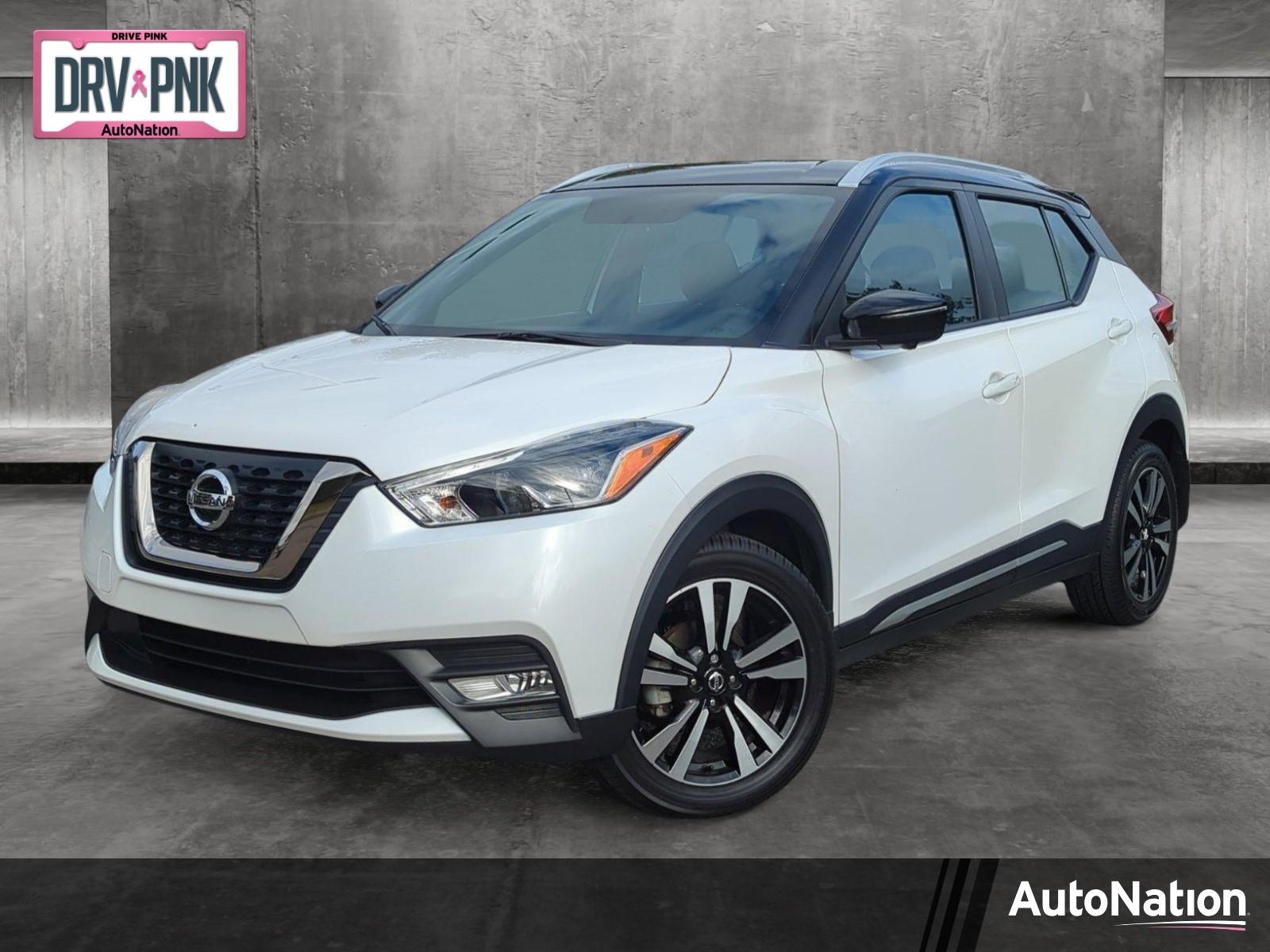 2019 Nissan Kicks Vehicle Photo in Memphis, TN 38125