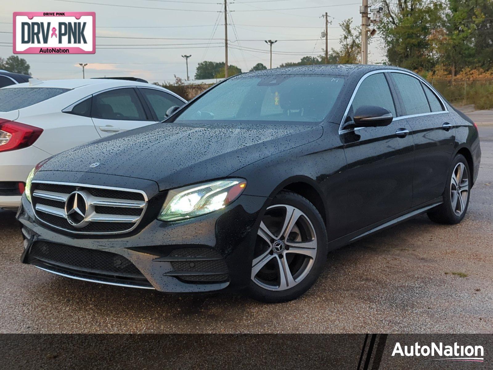 2019 Mercedes-Benz E-Class Vehicle Photo in Memphis, TN 38128