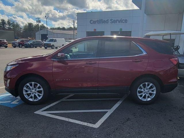 2019 Chevrolet Equinox Vehicle Photo in GARDNER, MA 01440-3110