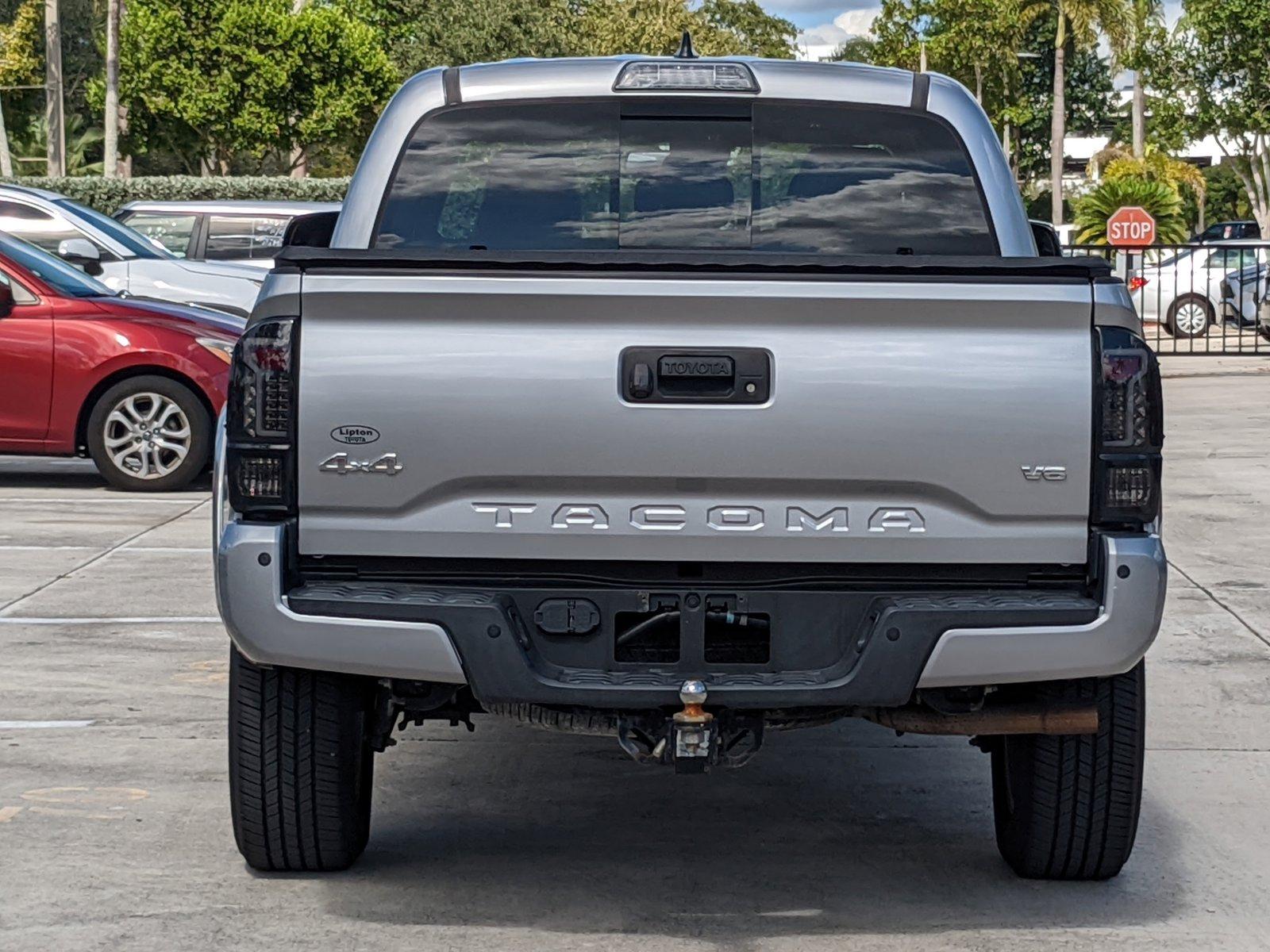 2018 Toyota Tacoma Vehicle Photo in Davie, FL 33331