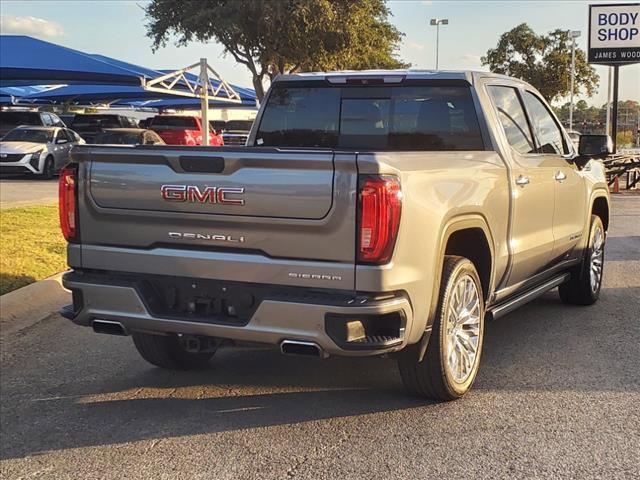 2019 GMC Sierra 1500 Vehicle Photo in DENTON, TX 76210-9321