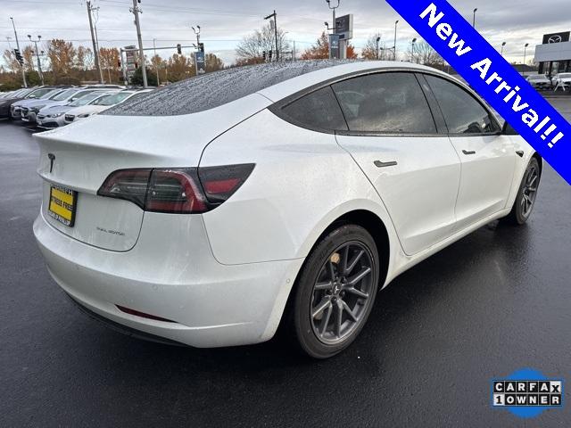 2020 Tesla Model 3 Vehicle Photo in Puyallup, WA 98371