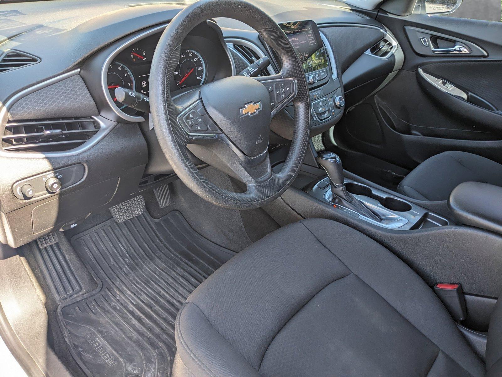 2020 Chevrolet Malibu Vehicle Photo in HOUSTON, TX 77034-5009