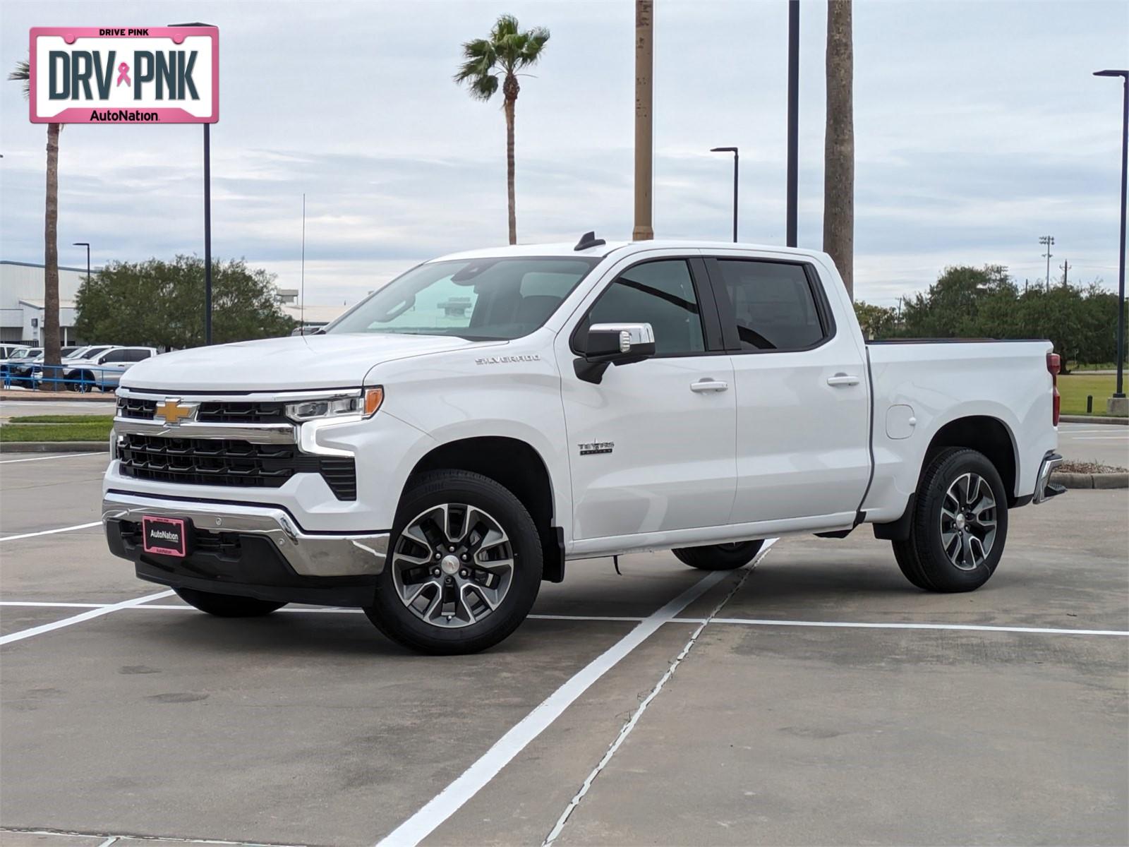 2024 Chevrolet Silverado 1500 Vehicle Photo in CLEARWATER, FL 33764-7163