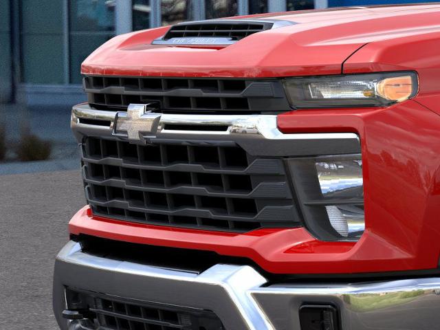 2024 Chevrolet Silverado 2500 HD Vehicle Photo in OSHKOSH, WI 54904-7811