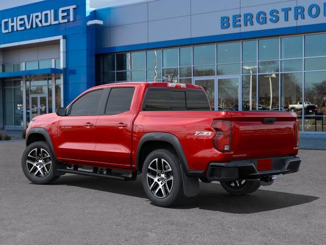 2024 Chevrolet Colorado Vehicle Photo in OSHKOSH, WI 54904-7811