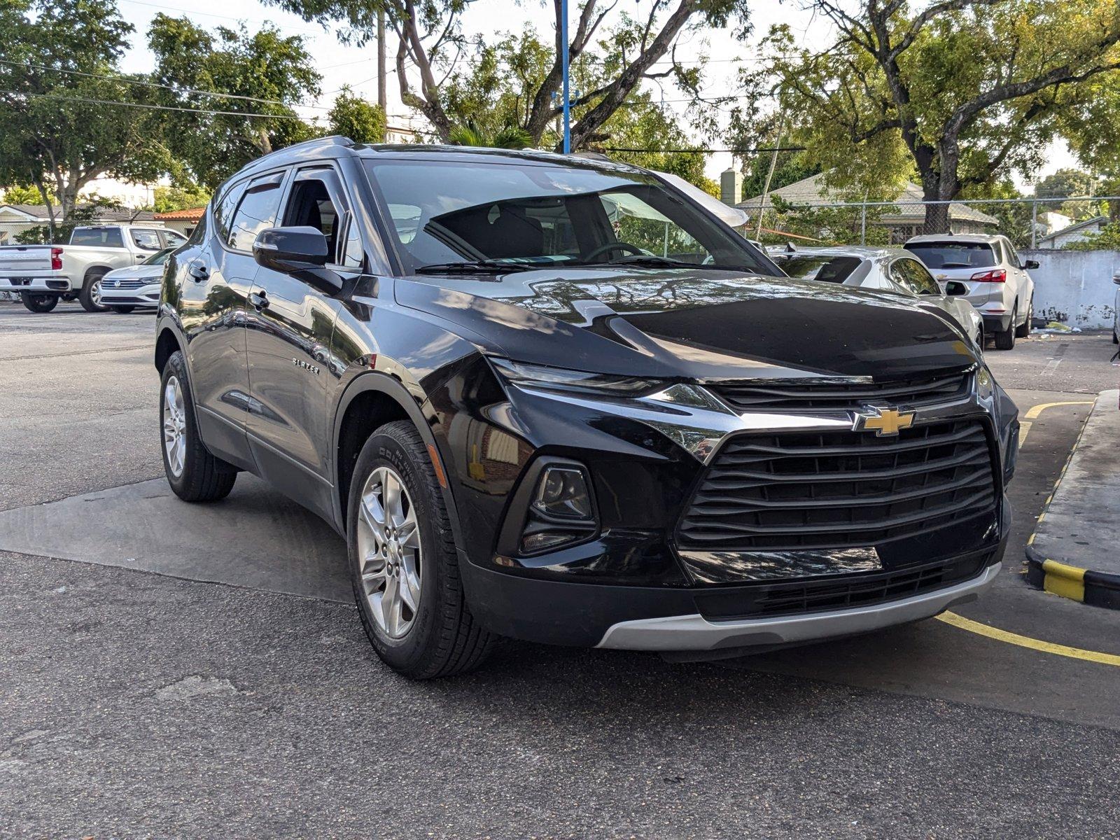 2020 Chevrolet Blazer Vehicle Photo in MIAMI, FL 33134-2699