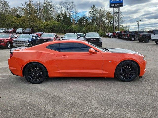 2020 Chevrolet Camaro Vehicle Photo in MILFORD, OH 45150-1684