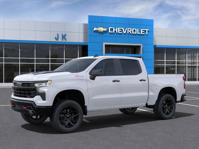 2025 Chevrolet Silverado 1500 Vehicle Photo in NEDERLAND, TX 77627-8017