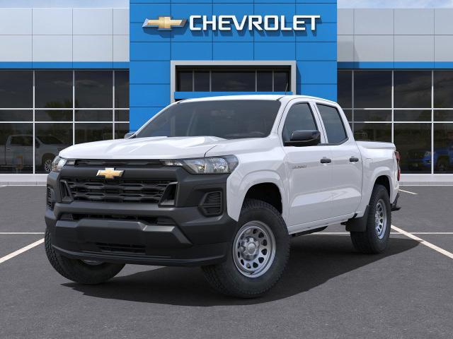 2024 Chevrolet Colorado Vehicle Photo in GILBERT, AZ 85297-0446