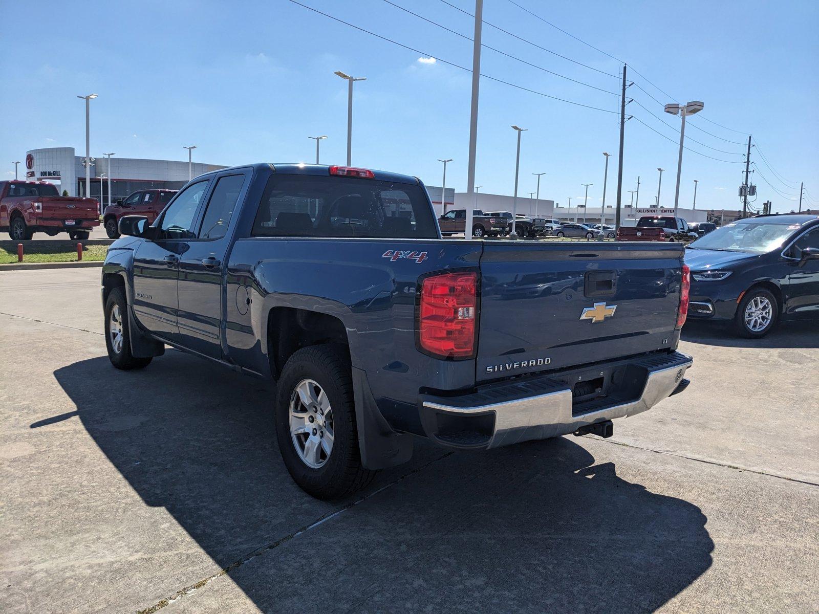 2016 Chevrolet Silverado 1500 Vehicle Photo in Corpus Christi, TX 78415