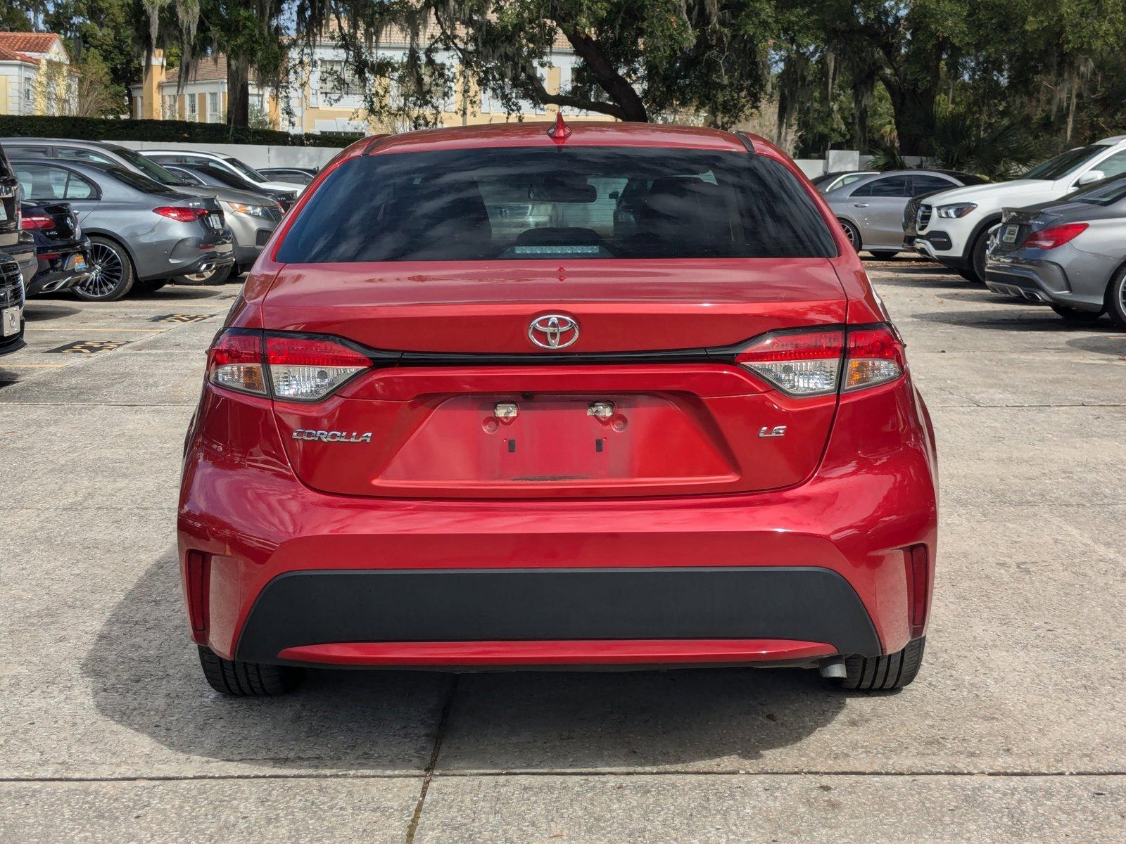 2020 Toyota Corolla Vehicle Photo in Maitland, FL 32751