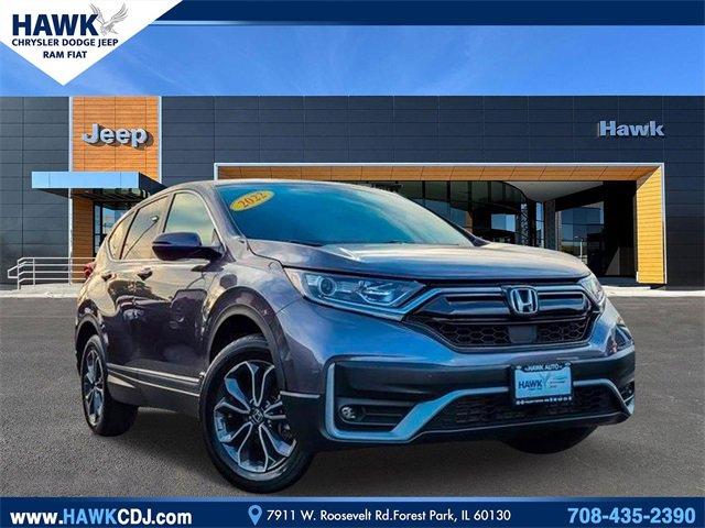 2020 Honda CR-V Vehicle Photo in Saint Charles, IL 60174