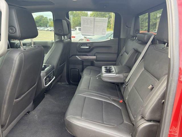 2021 Chevrolet Silverado 1500 Vehicle Photo in Cedar Rapids, IA 52402