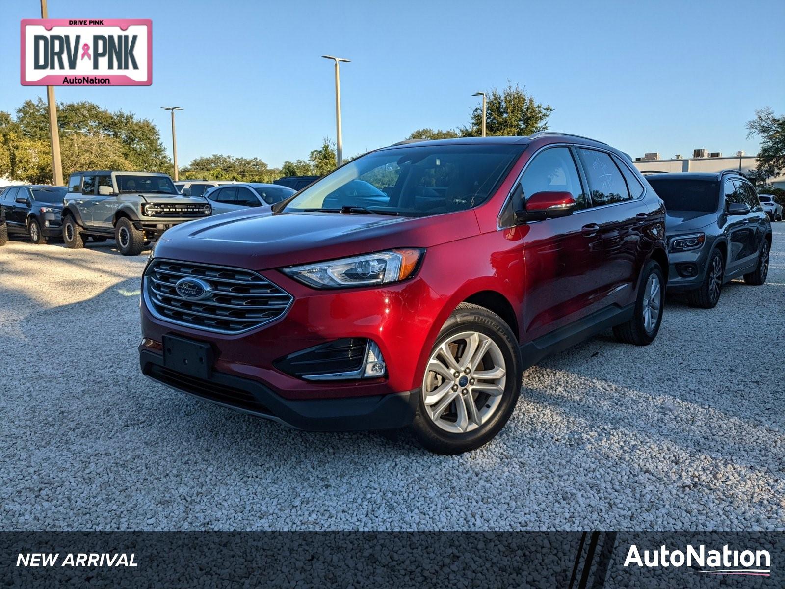 2019 Ford Edge Vehicle Photo in Jacksonville, FL 32256