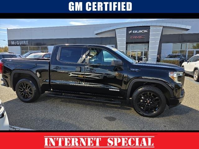 2021 GMC Sierra 1500 Vehicle Photo in LITTLE FALLS, NJ 07424-1717