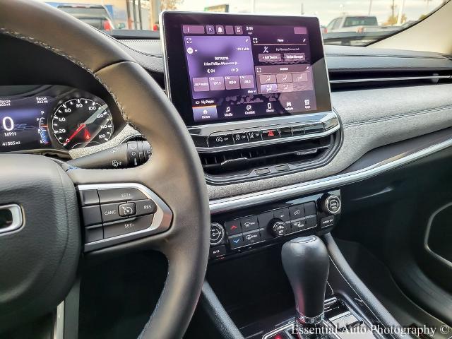 2022 Jeep Compass Vehicle Photo in OAK LAWN, IL 60453-2517