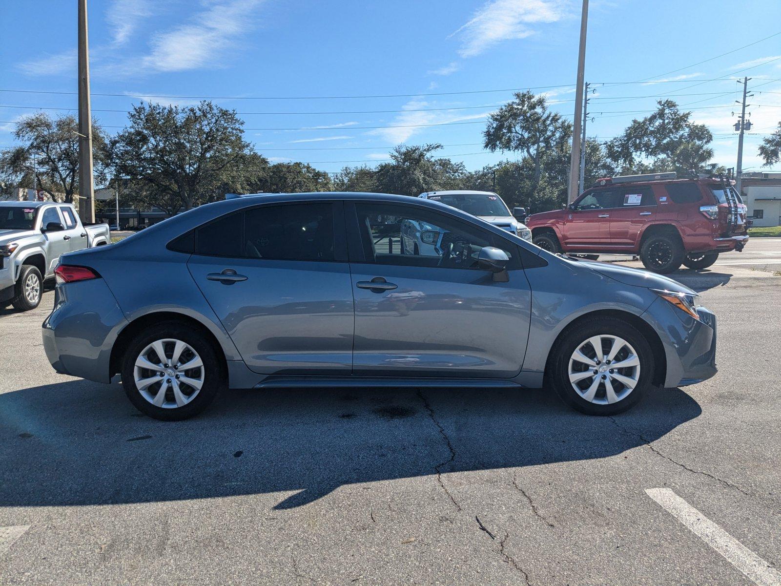 2024 Toyota Corolla Vehicle Photo in Winter Park, FL 32792