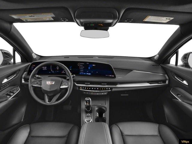 2024 Cadillac XT4 Vehicle Photo in WILLIAMSVILLE, NY 14221-4303