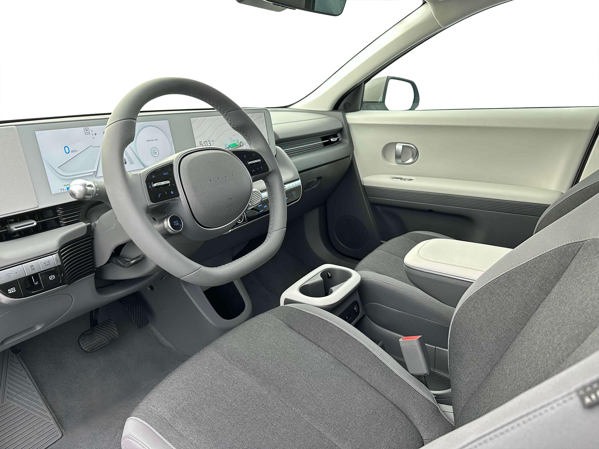 2024 Hyundai IONIQ 5 Vehicle Photo in Greeley, CO 80634