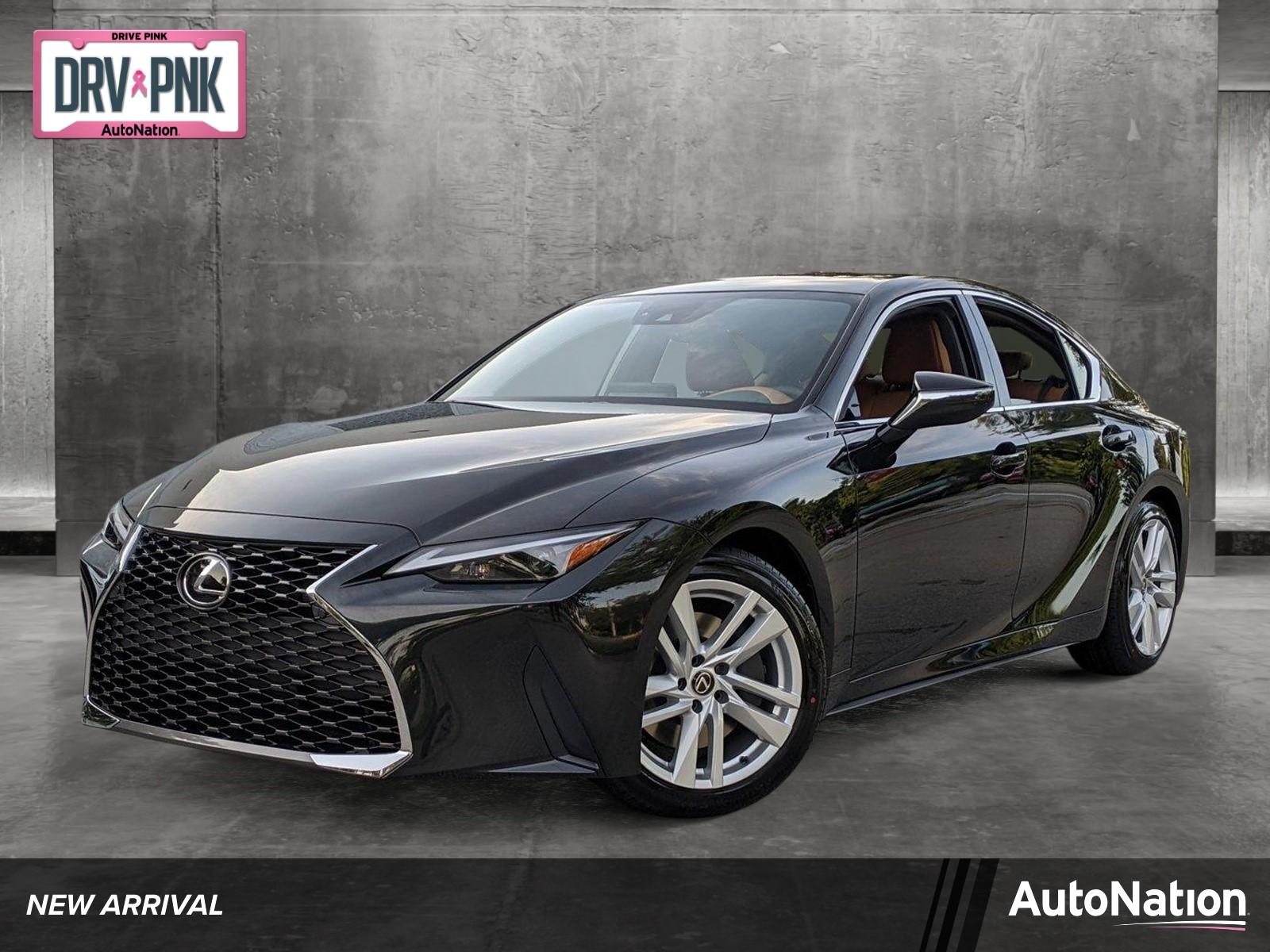 2023 Lexus IS 300 Vehicle Photo in West Palm Beach, FL 33417