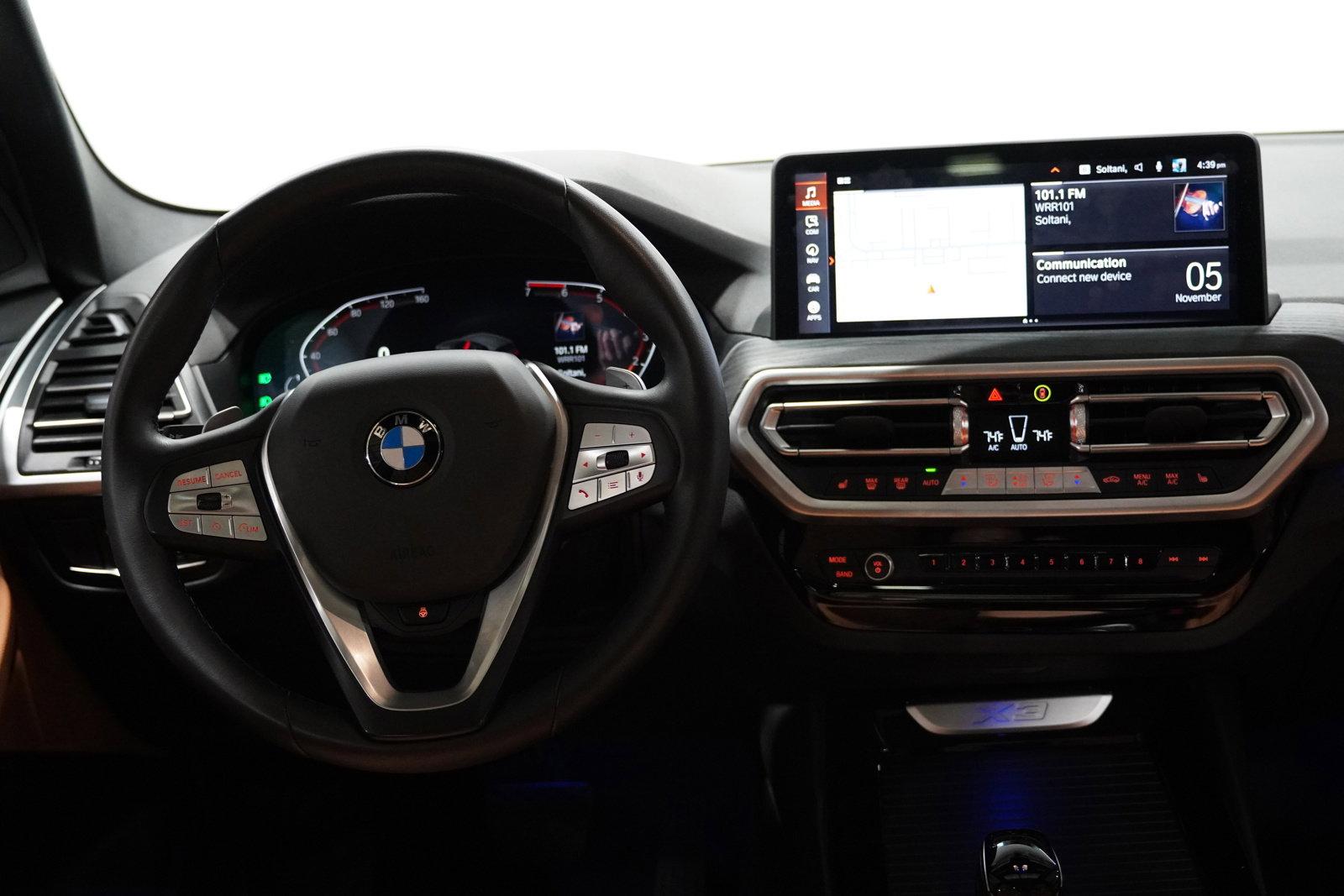 2022 BMW 330i Vehicle Photo in GRAPEVINE, TX 76051