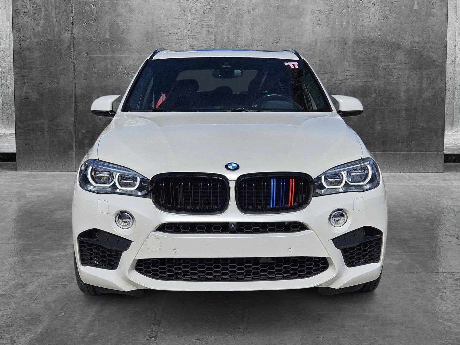 2017 BMW X5 M Vehicle Photo in Fort Lauderdale, FL 33316