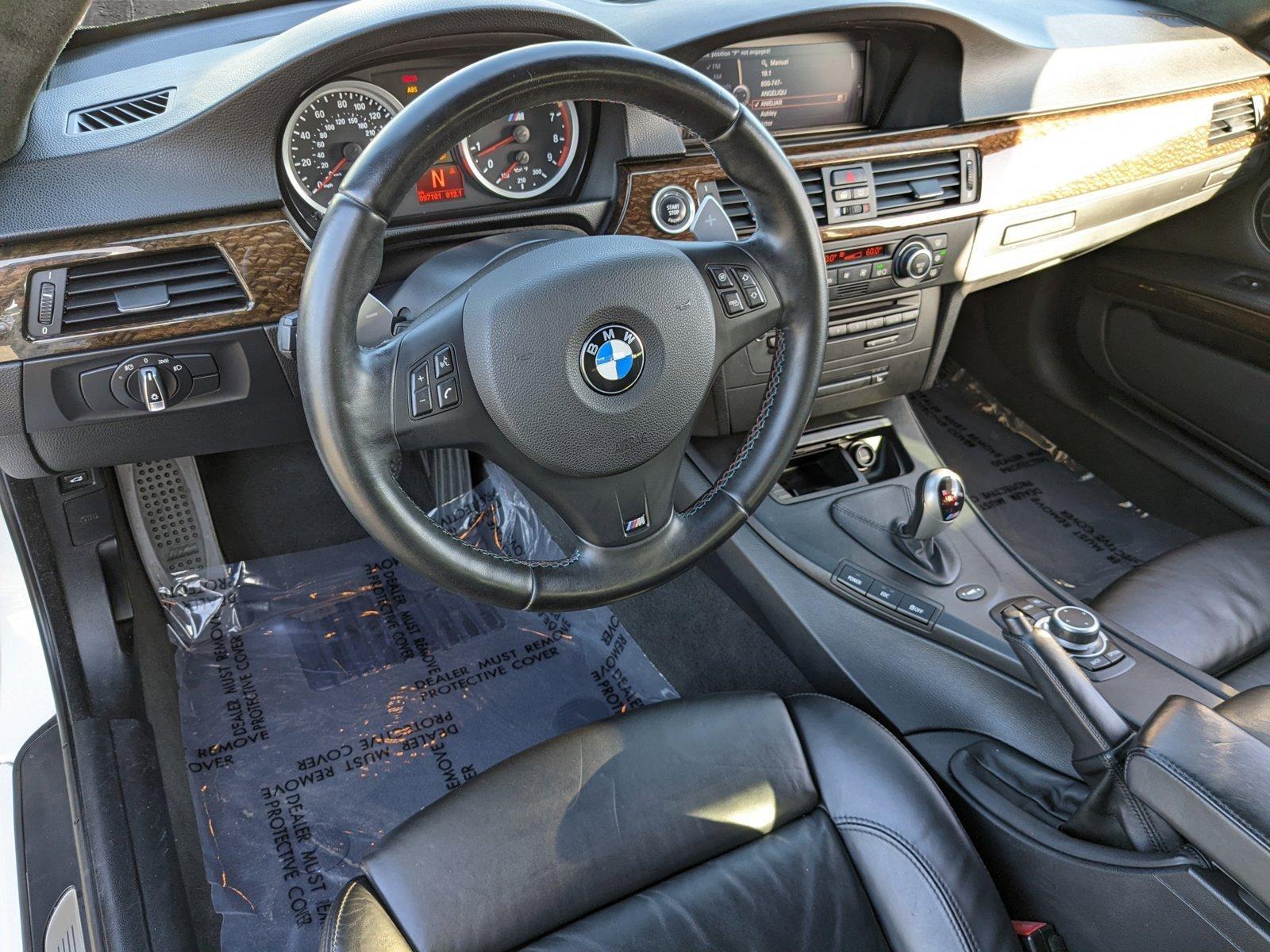 2009 BMW M3 Vehicle Photo in Orlando, FL 32811