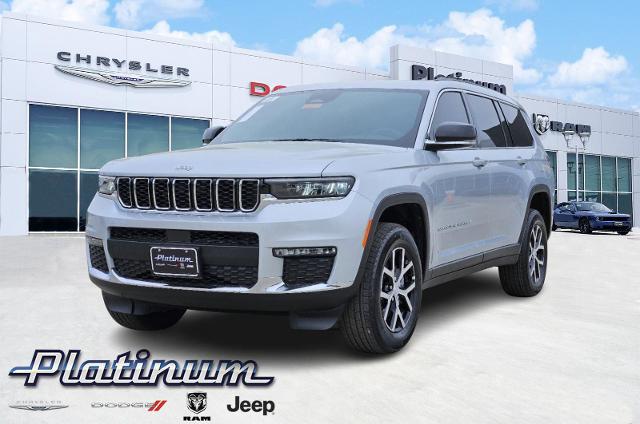 2024 Jeep Grand Cherokee L Vehicle Photo in Terrell, TX 75160