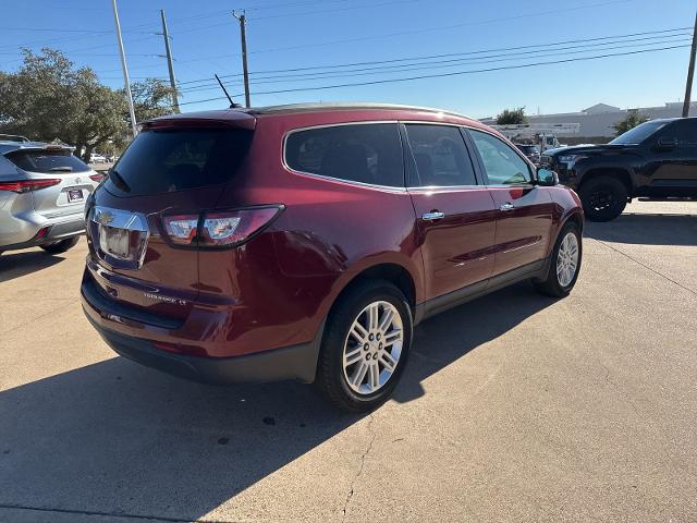 2015 Chevrolet Traverse Vehicle Photo in Weatherford, TX 76087