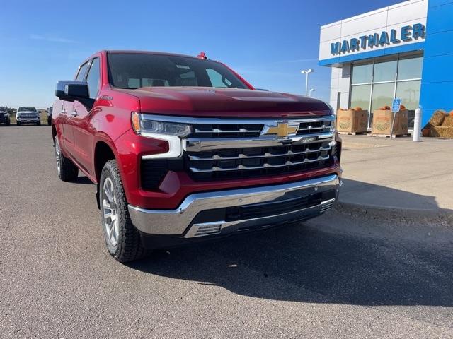 2025 Chevrolet Silverado 1500 Vehicle Photo in GLENWOOD, MN 56334-1123