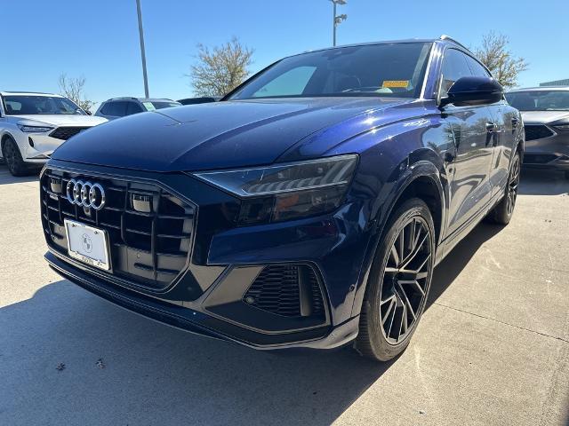 2019 Audi Q8 Vehicle Photo in Grapevine, TX 76051