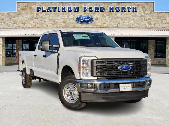 2024 Ford Super Duty F-250 SRW Vehicle Photo in Pilot Point, TX 76258