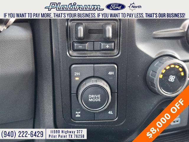 2024 Ford Super Duty F-250 SRW Vehicle Photo in Pilot Point, TX 76258