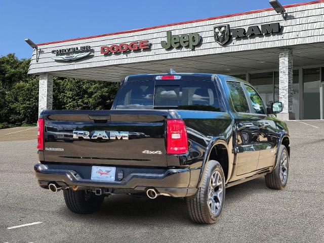 2025 Ram 1500 Vehicle Photo in Ennis, TX 75119-5114