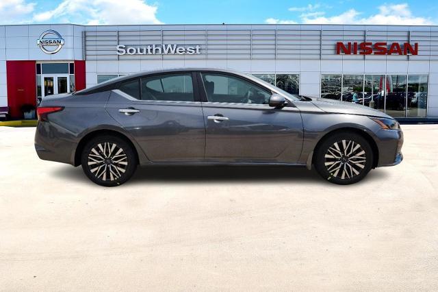 2024 Nissan Altima Vehicle Photo in Weatherford, TX 76087