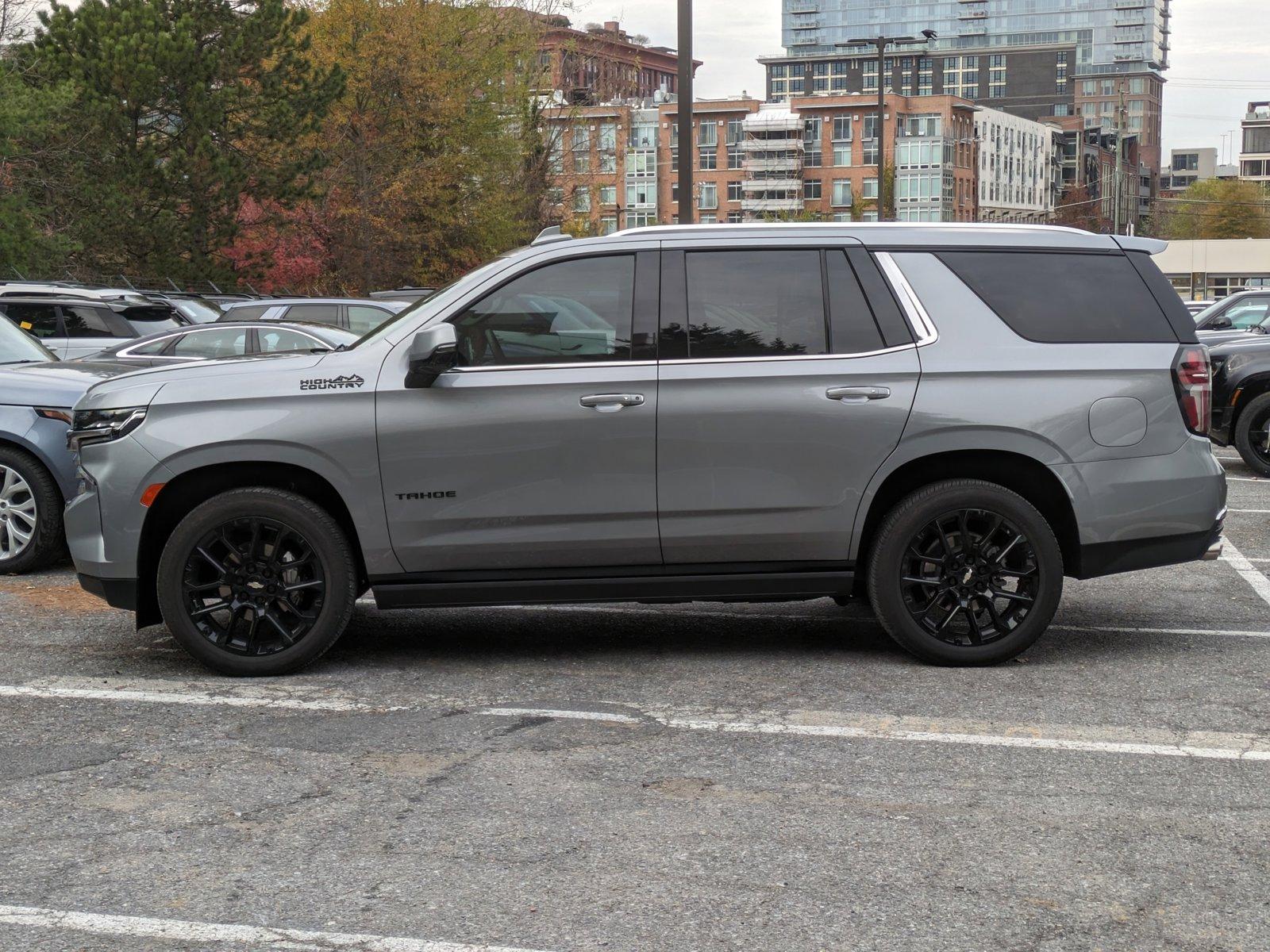 2023 Chevrolet Tahoe Vehicle Photo in Bethesda, MD 20852