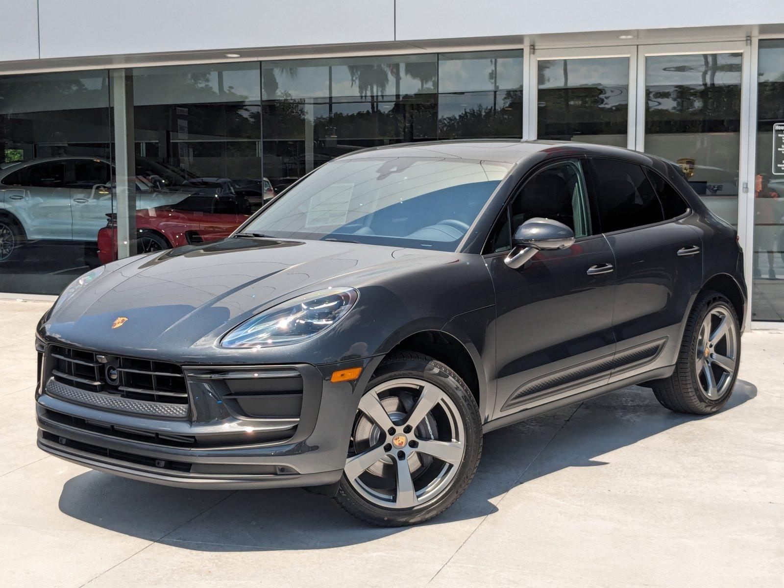 2024 Porsche Macan Vehicle Photo in Maitland, FL 32751