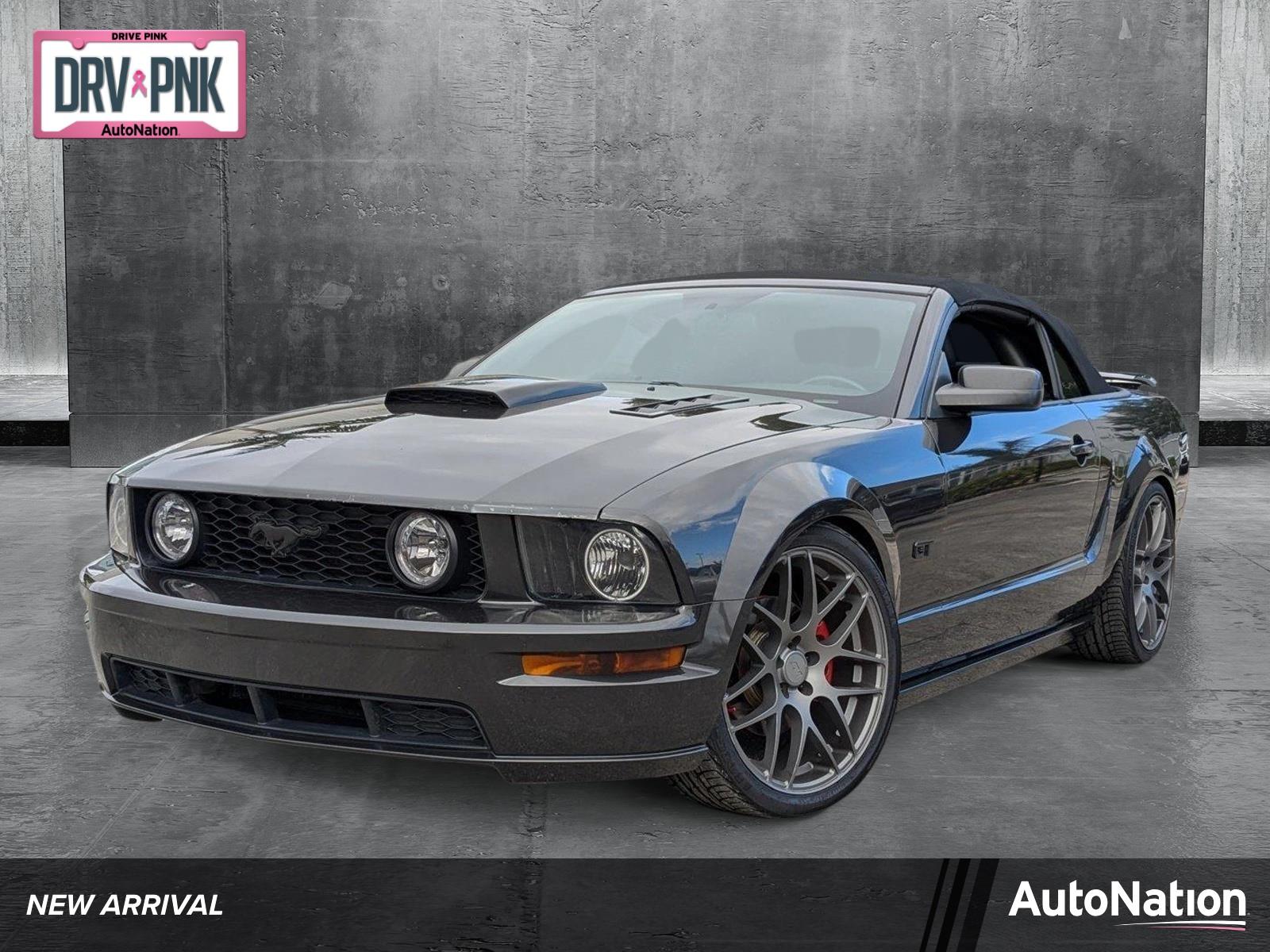 2007 Ford Mustang Vehicle Photo in Miami, FL 33015