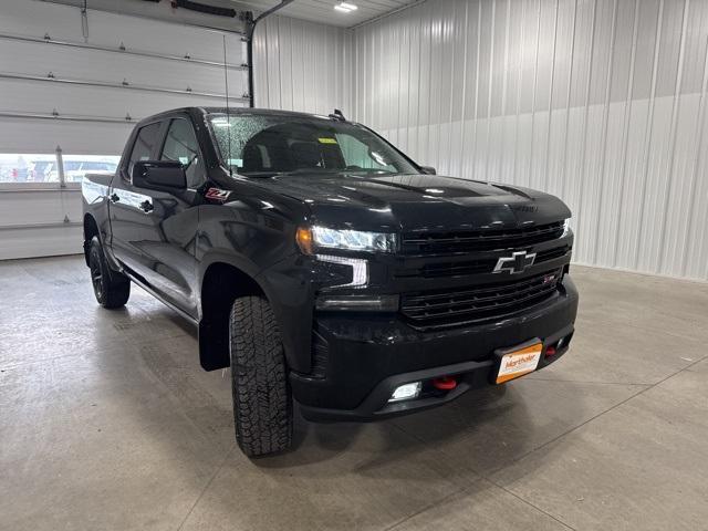 2021 Chevrolet Silverado 1500 Vehicle Photo in GLENWOOD, MN 56334-1123