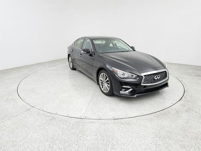 2023 INFINITI Q50 Vehicle Photo in Grapevine, TX 76051