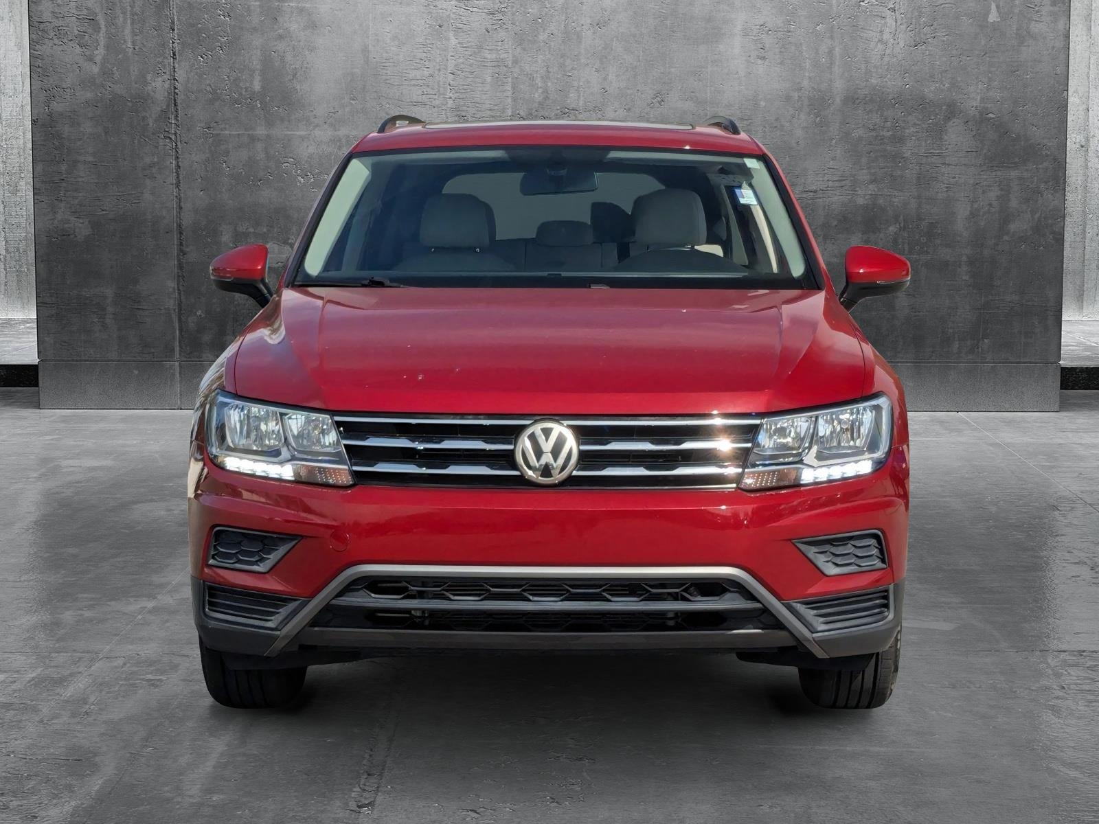 2018 Volkswagen Tiguan Vehicle Photo in St. Petersburg, FL 33713