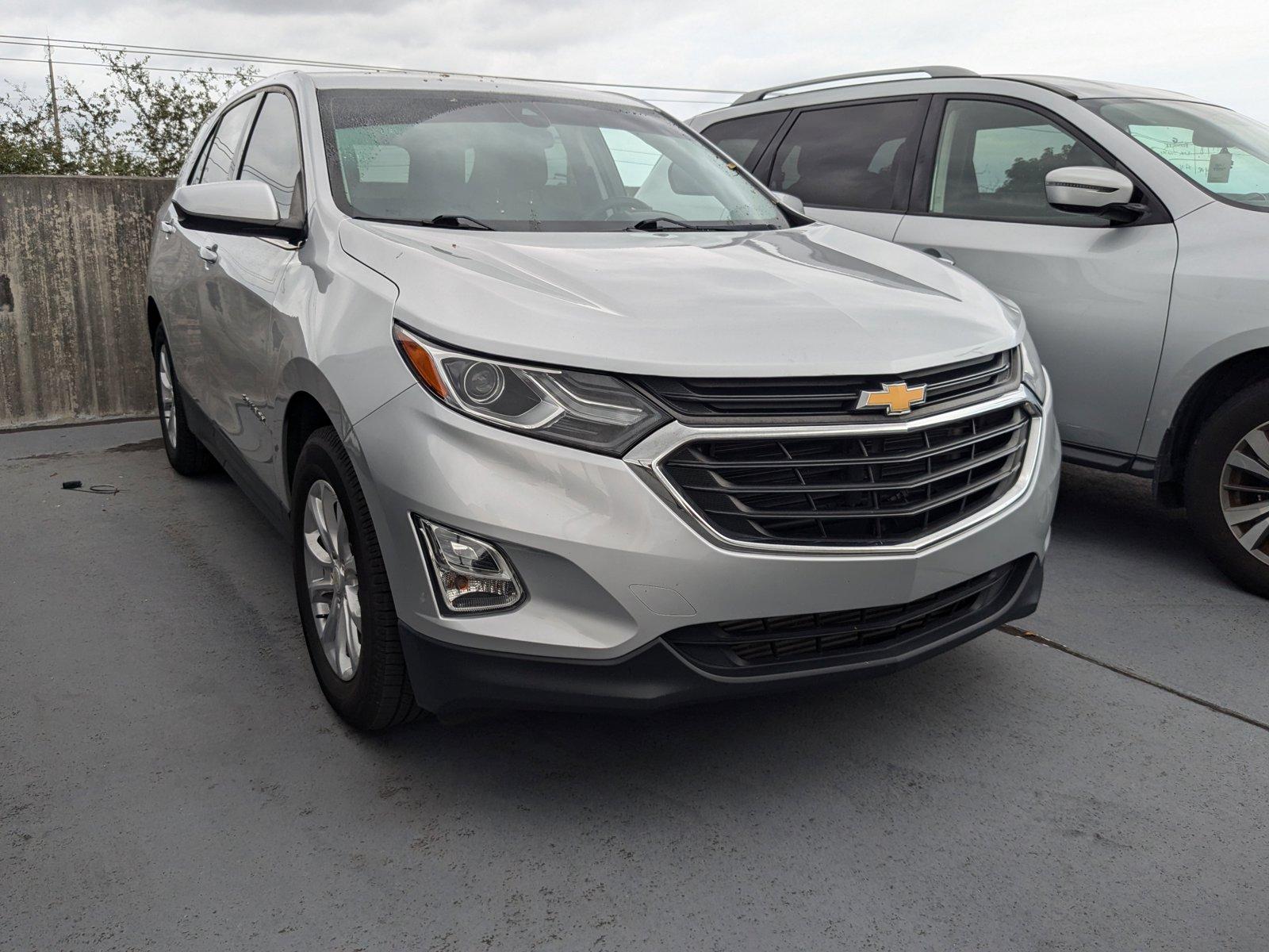 2020 Chevrolet Equinox Vehicle Photo in Miami, FL 33135