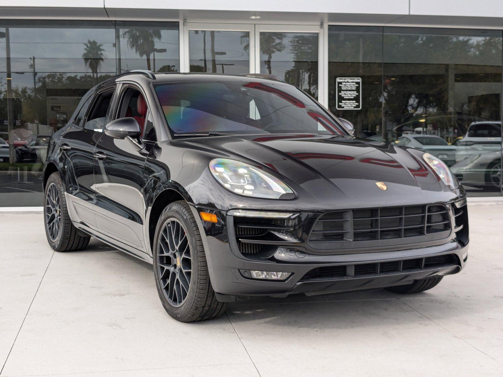 2018 Porsche Macan Vehicle Photo in Maitland, FL 32751