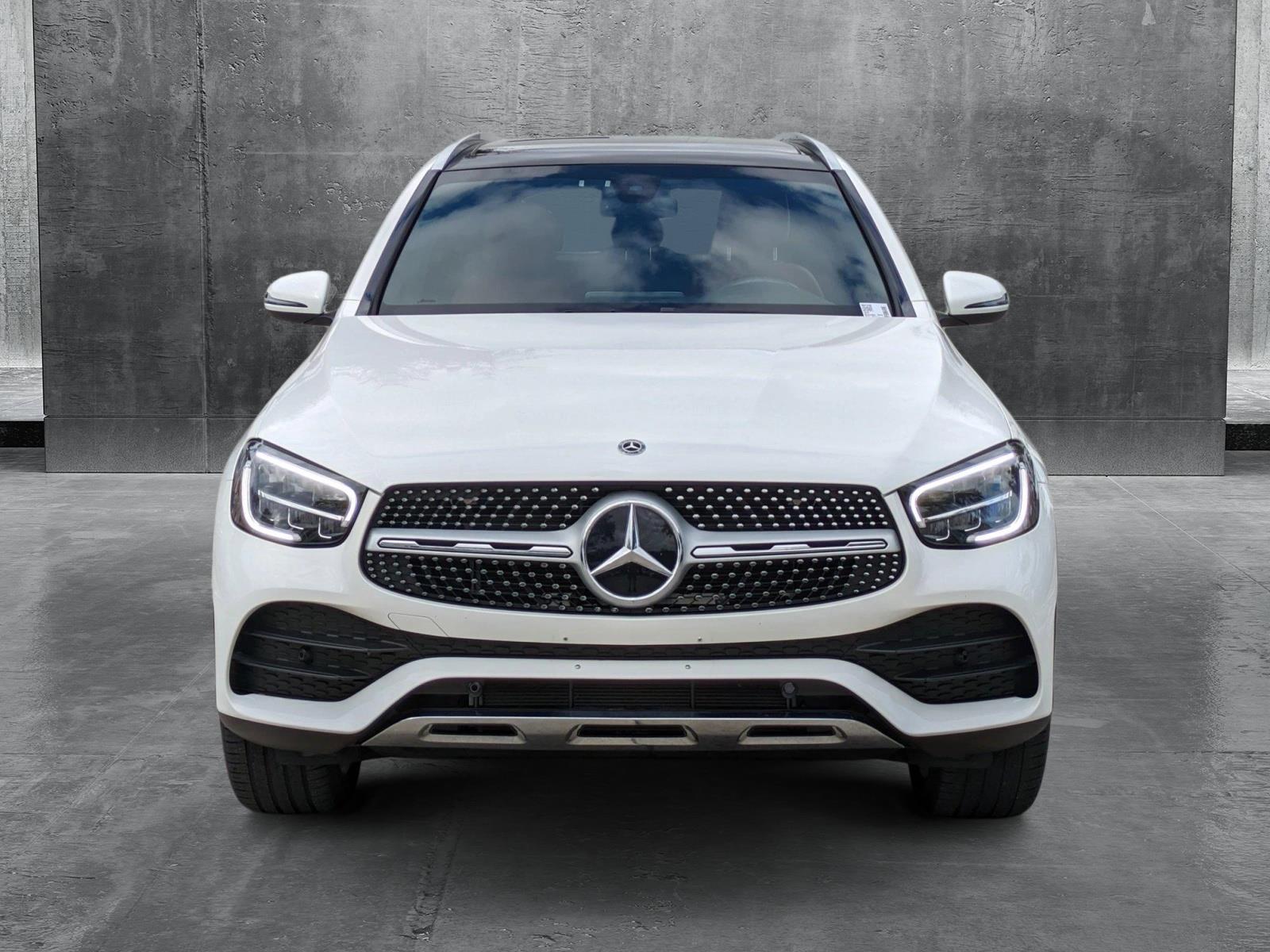 2020 Mercedes-Benz GLC Vehicle Photo in Coconut Creek, FL 33073