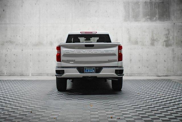 2025 Chevrolet Silverado 1500 Vehicle Photo in EVERETT, WA 98203-5662